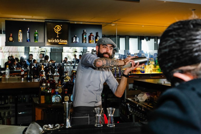 Diageo World Class Competition